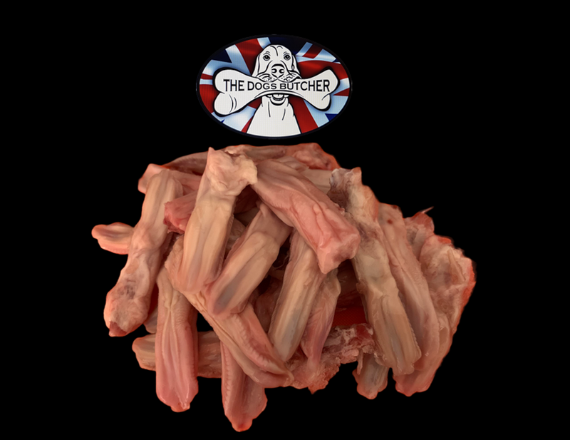 Duck Tongues