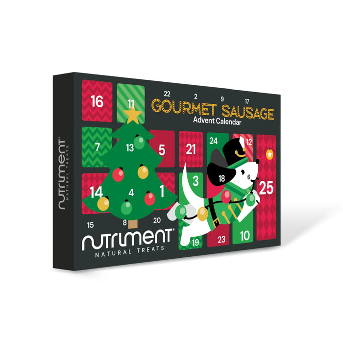 Gourmet Sausage Advent Calendar