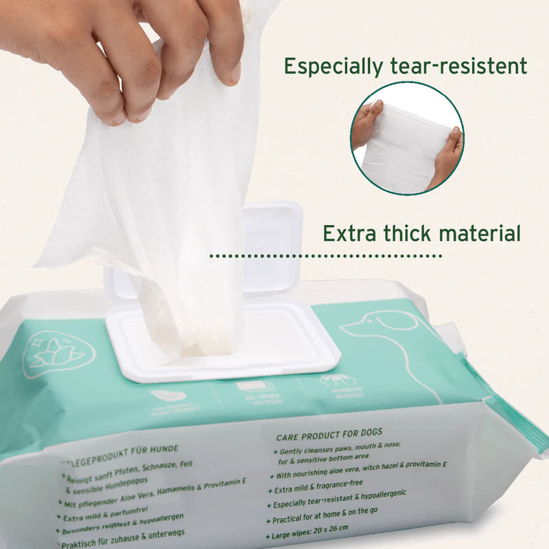 AniForte Care Wipes - 100 Pack