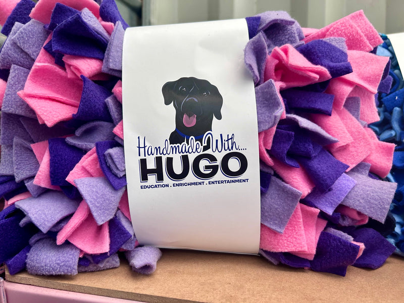 Snuffle Mat Small - Pink