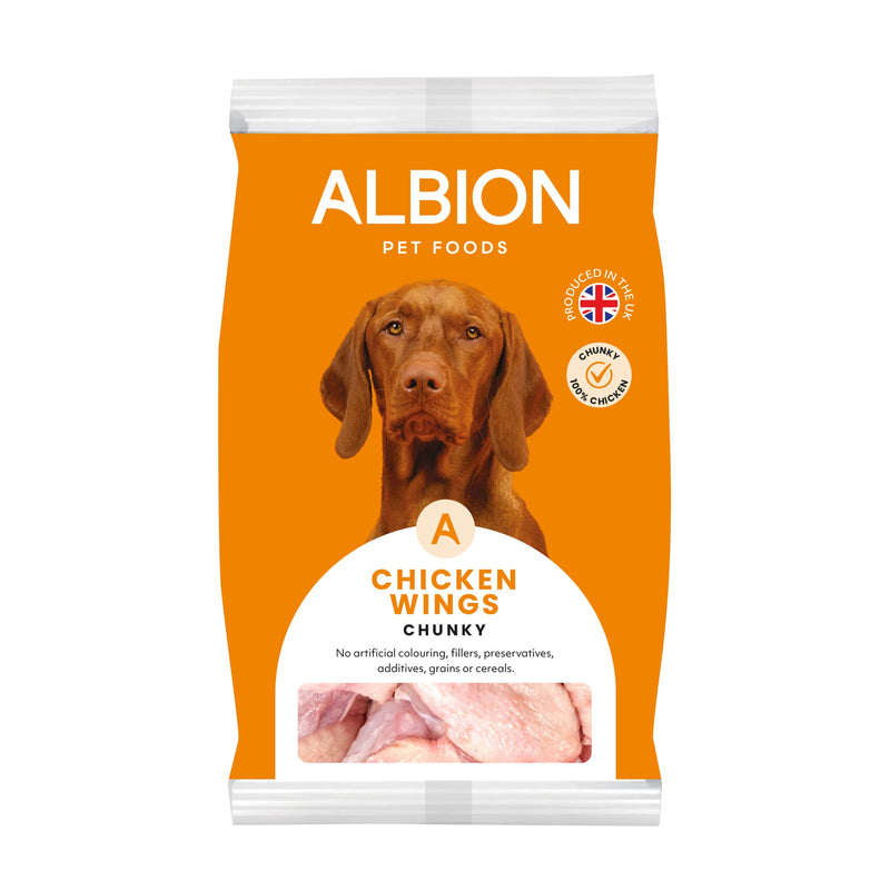 Albion Chicken Wings 1kg