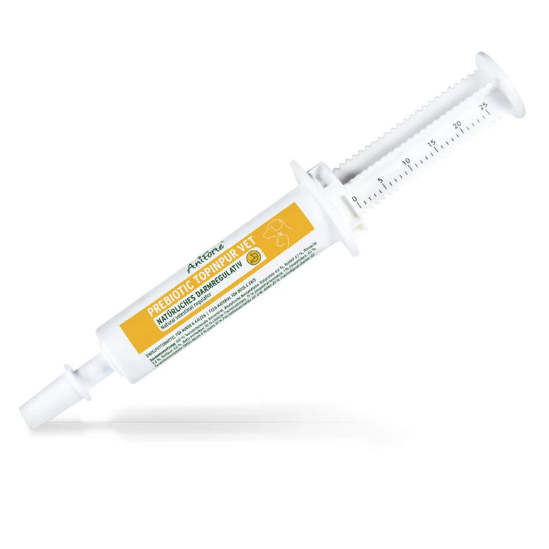 Prebiotic Jerusalem Artichoke Concentrate for Cats and Dogs - 30 ml