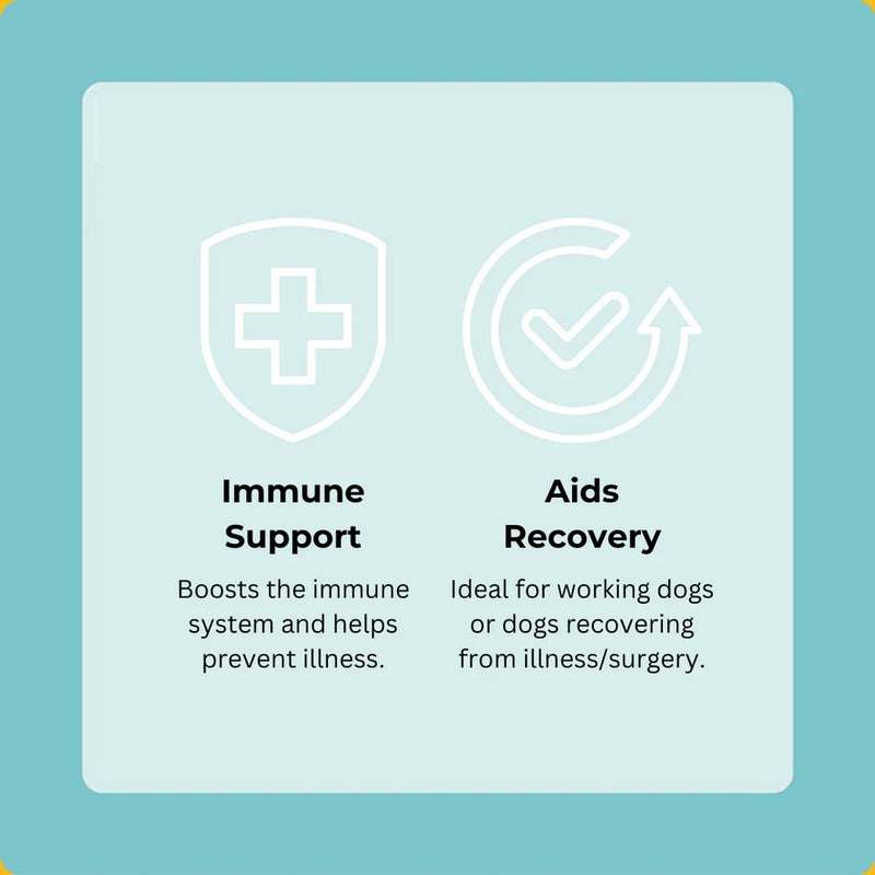 Axels Elixirs Goat Happy Bones