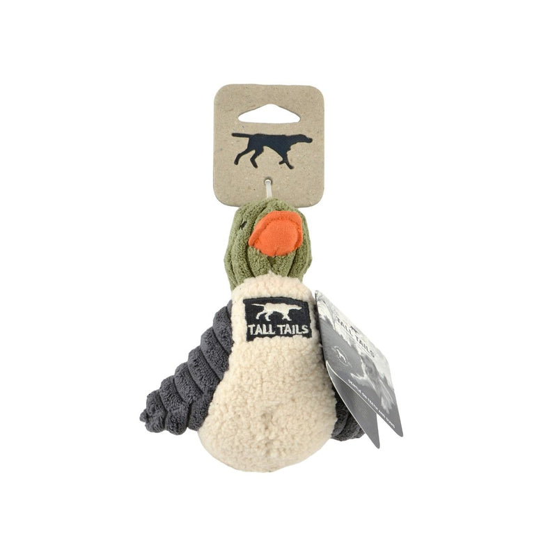 Tall Tails Duckling with Squeaker