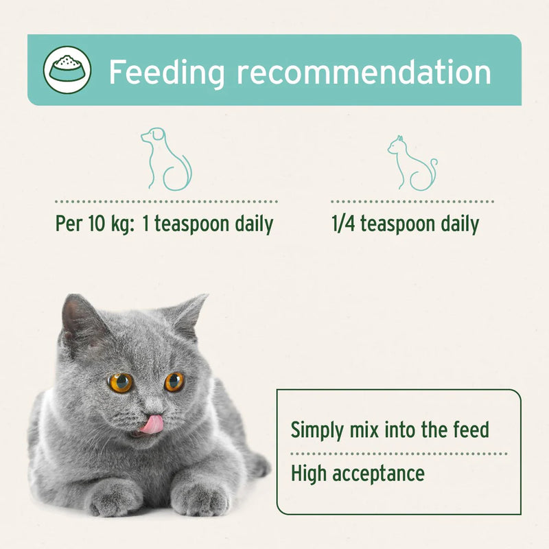AniForte Fur Harmony Feed Oil 500ml