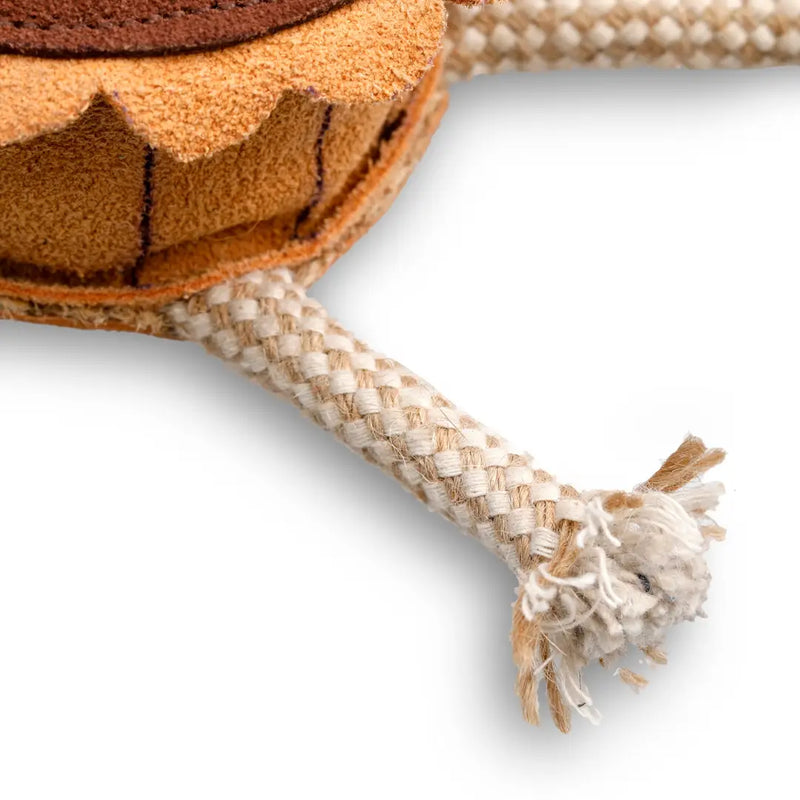 Merry The Mince Pie, Eco Dog Toy