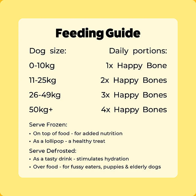 Axels Elixirs Duck Happy Bones