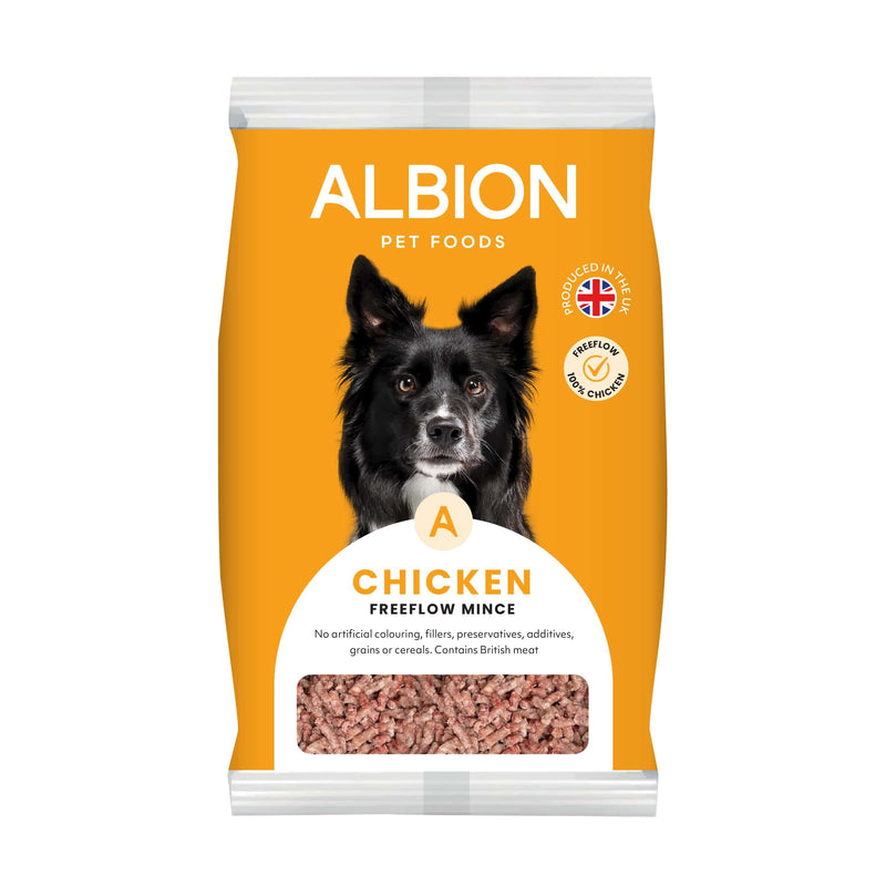 Albion Free-Flow Chicken 1kg