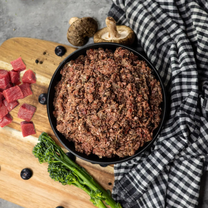 Wilder Steak & Kidney 500g