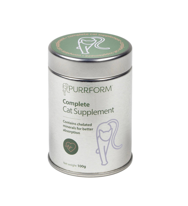 Purrform Complete Cat Supplement