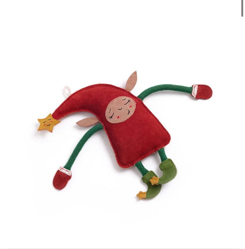 Isla the Elf, Eco Dog Toy