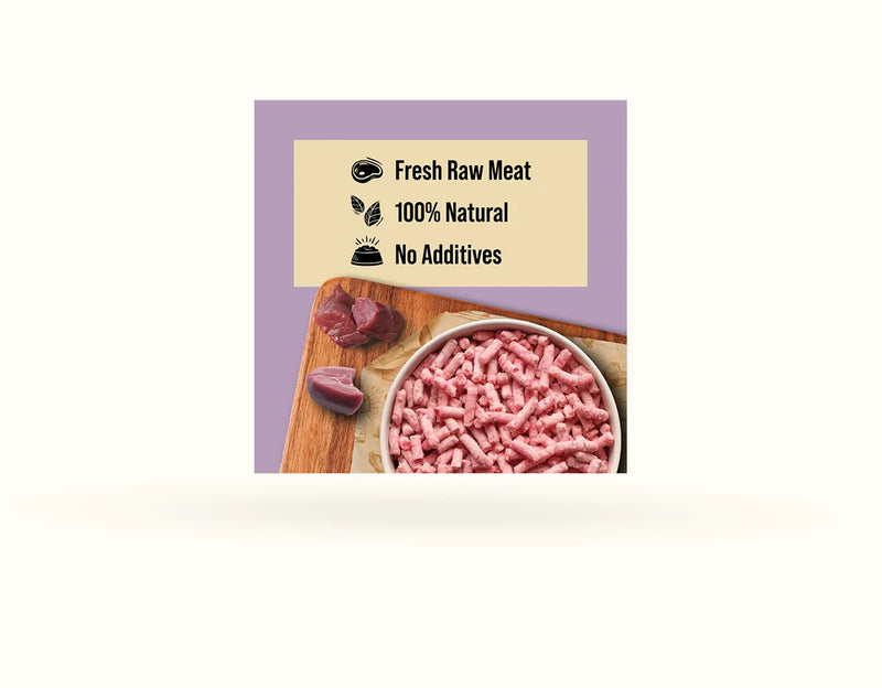 DIBO Free Flow Lamb 1kg