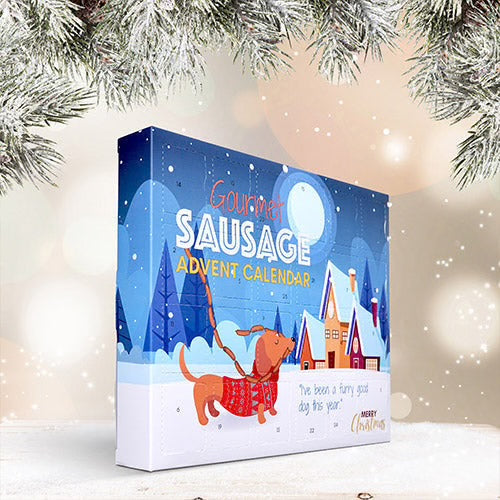 Gourmet Sausage Advent Calendar