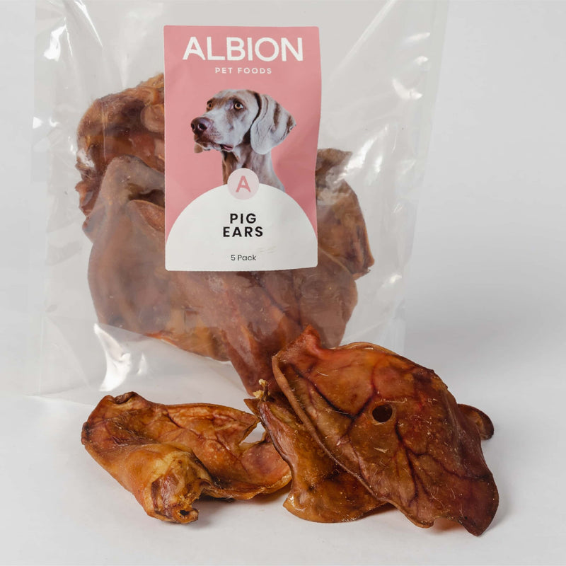 Albion Pig Ears - 5 pack
