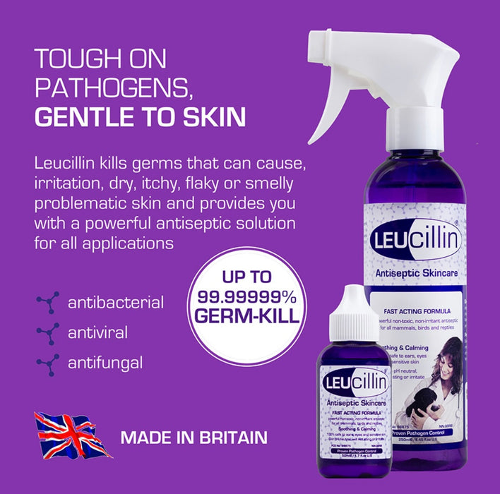 Leucillin Spray 250ml