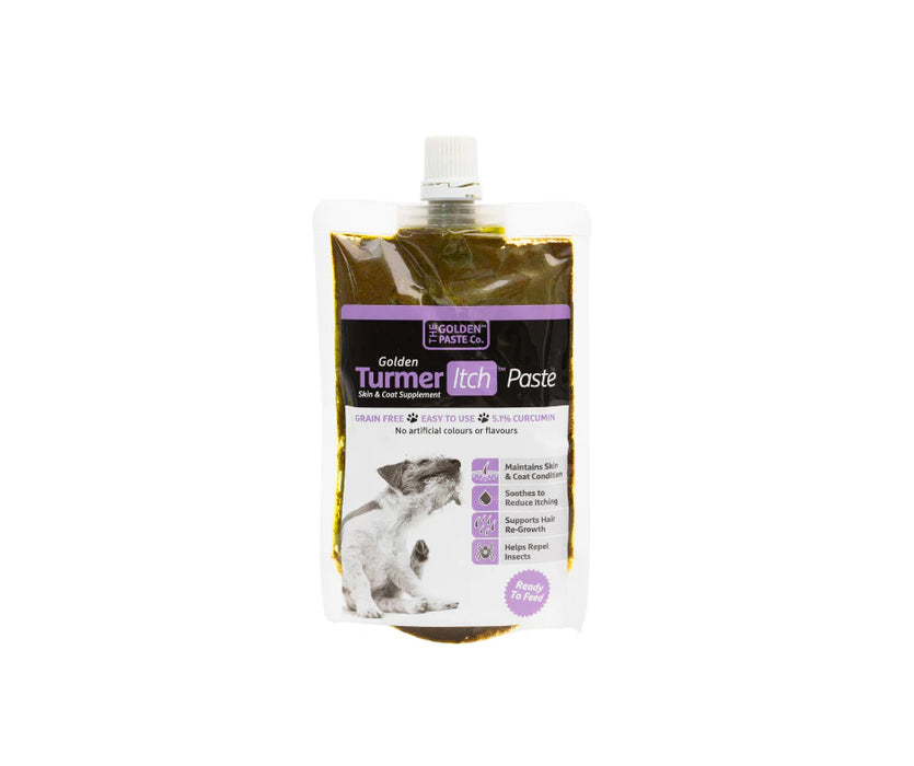 TumerItch Paste for Dogs & Cats 100g