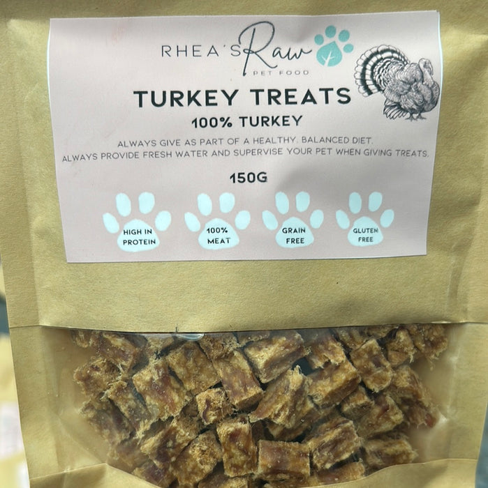 Turkey Treats 150g