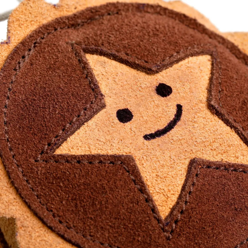 Merry The Mince Pie, Eco Dog Toy