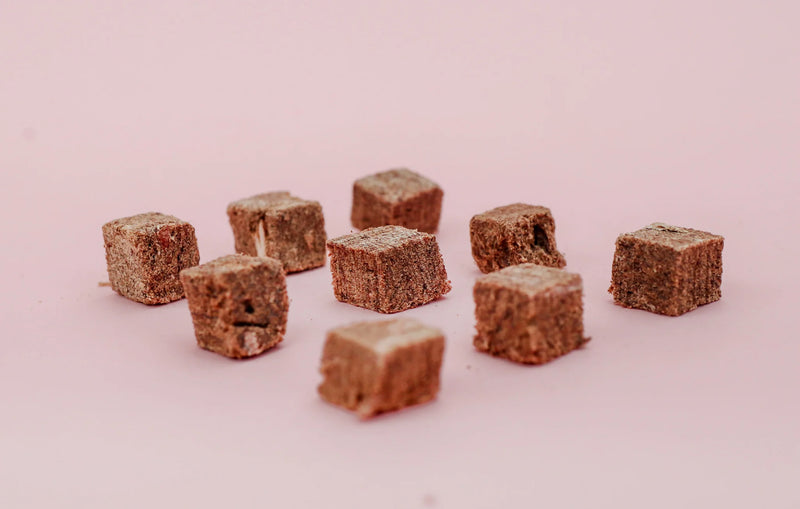 Waita Freeze-Dried Venison Cubes