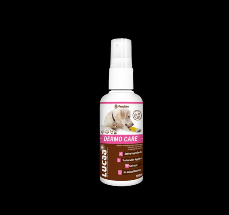 LUCAA+ Pet Probiotic Dermo (Wound) Care - 100ml Spray