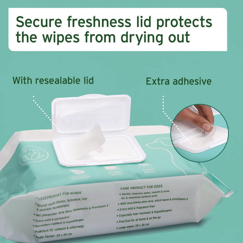 AniForte Care Wipes - 100 Pack