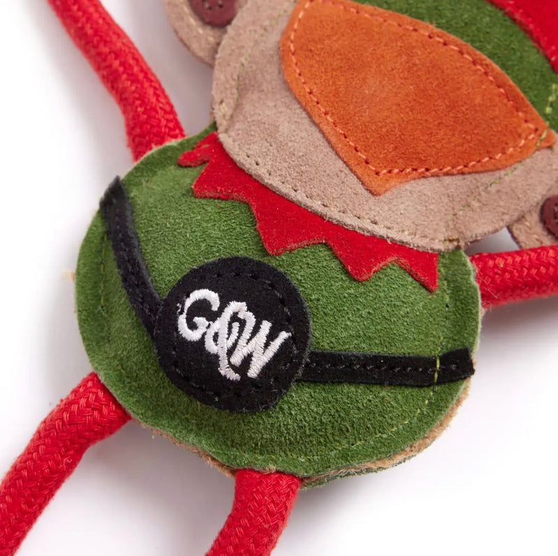 Elvis the Elf, Eco Dog Toy