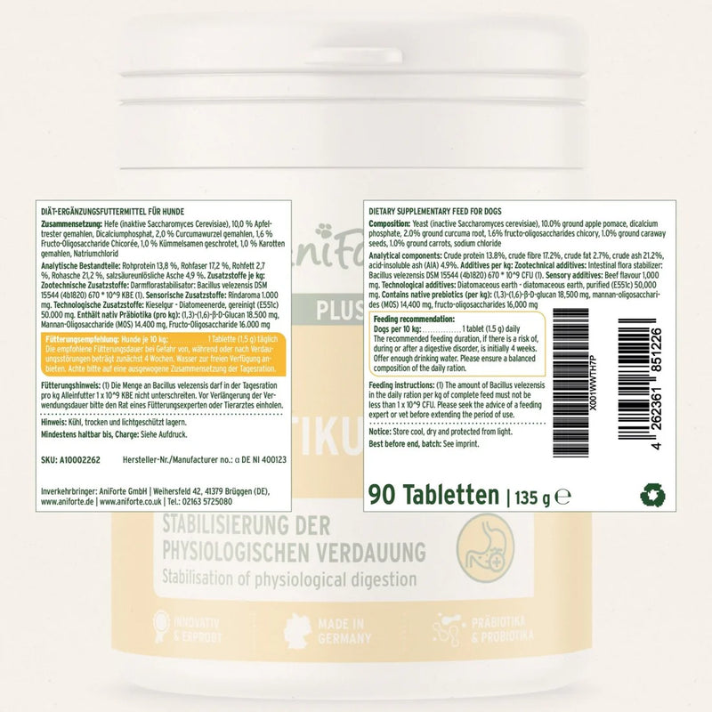 AniForte Probiotics