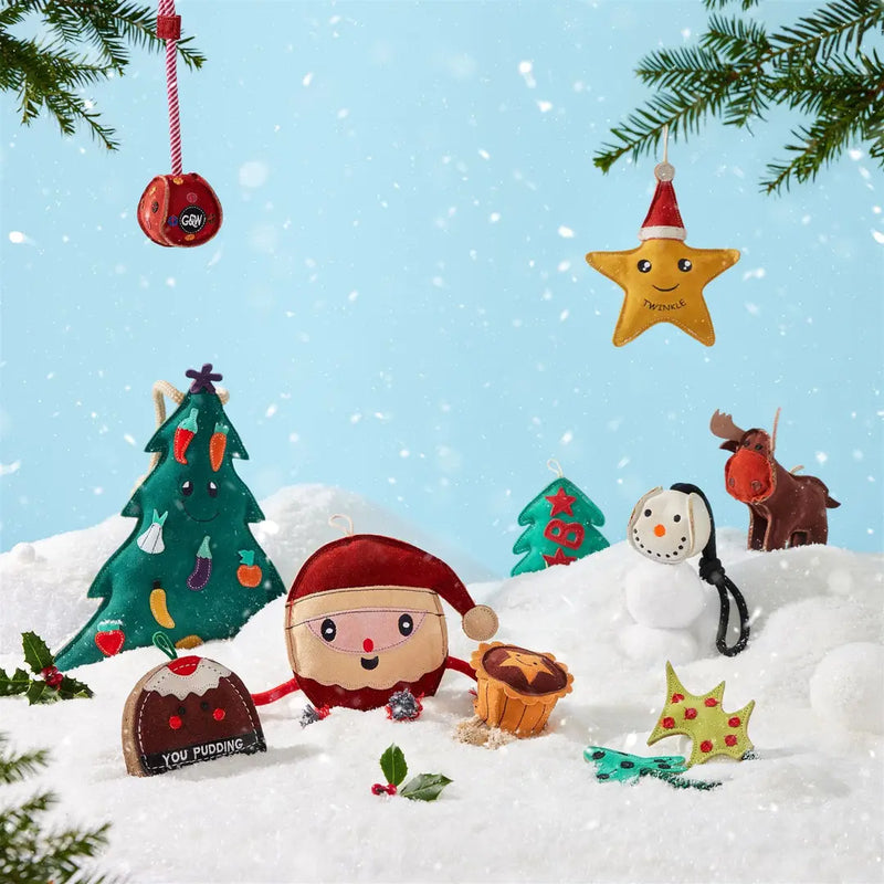 Monsieur Bauble, Eco Dog Toy