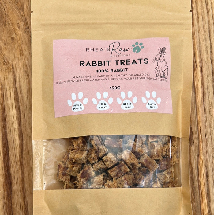 Rabbit Training Treats 150g