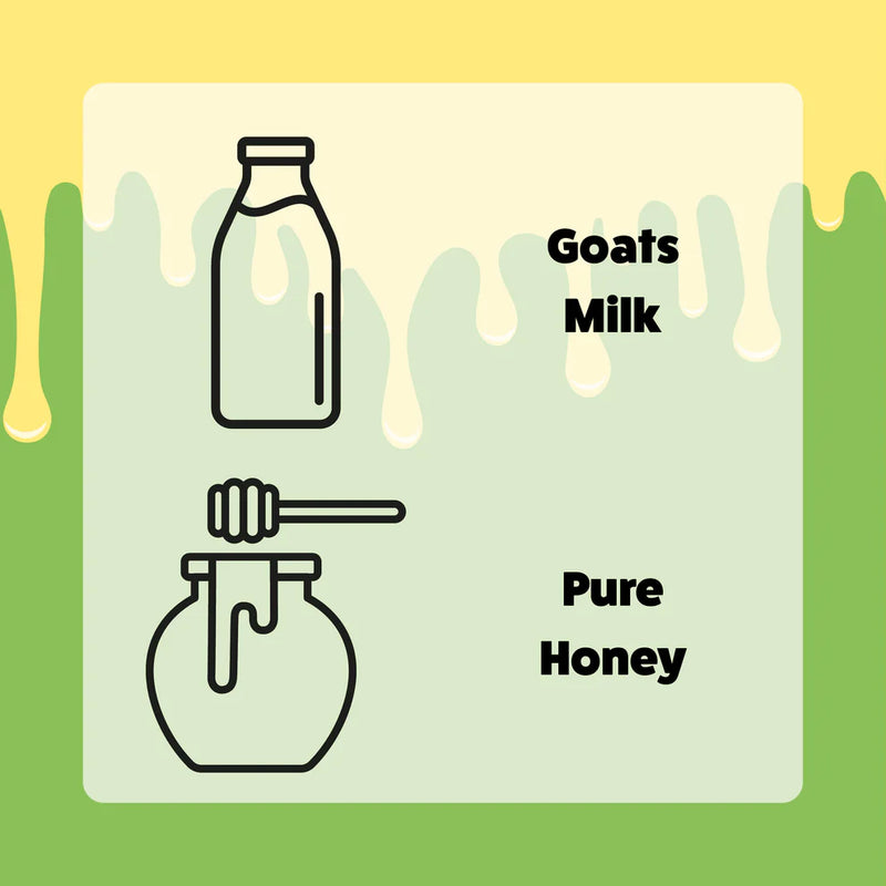 Axels Elixir Milk & Honey - Super Greens