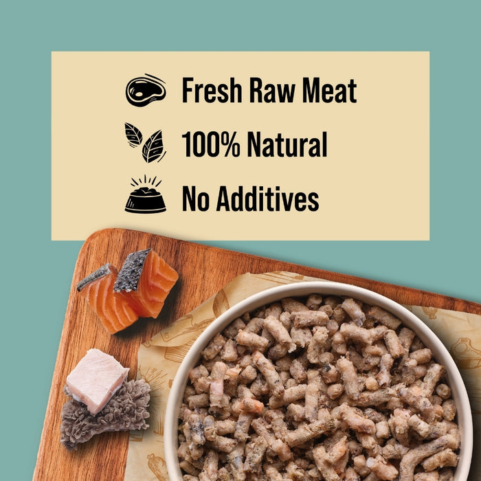 DIBO Free Flow Salmon & Tripe 1kg