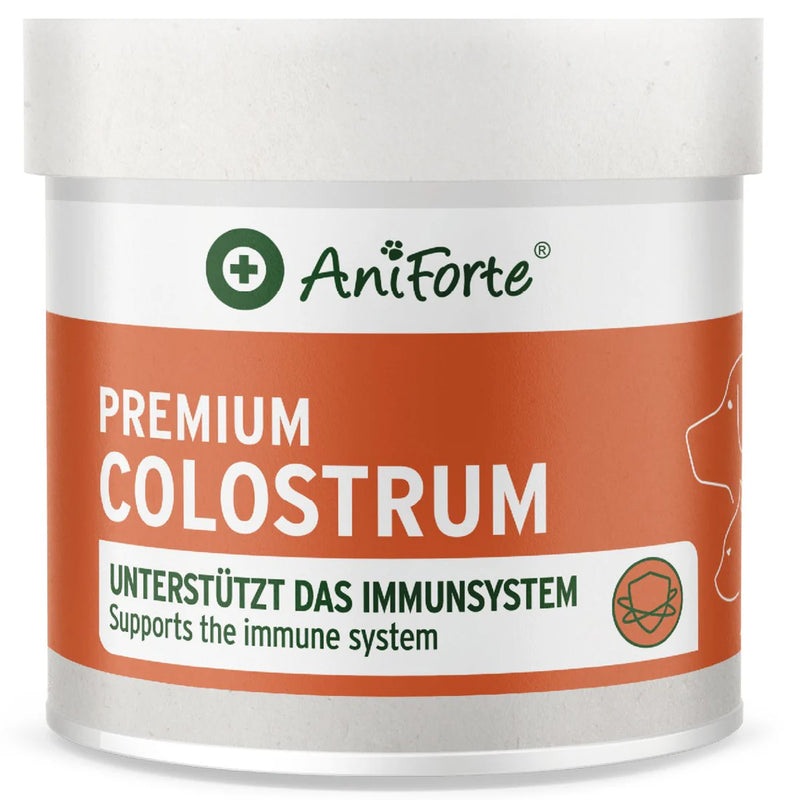 AniForte Premium Colostrum Powder for Dogs & Cats - 100g