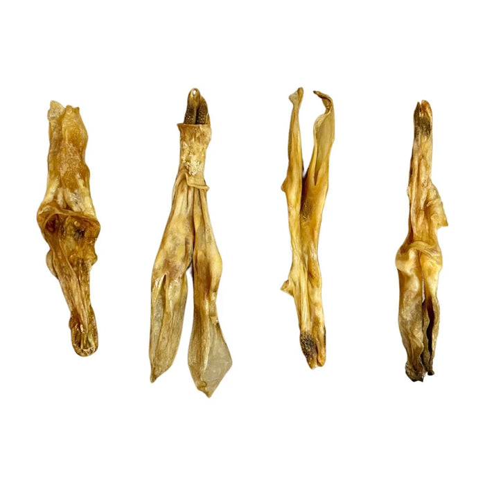 Nova Rabbit Ears without Fur 500g