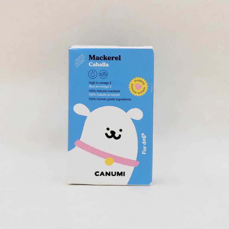 Canumi Mackerel Fillets