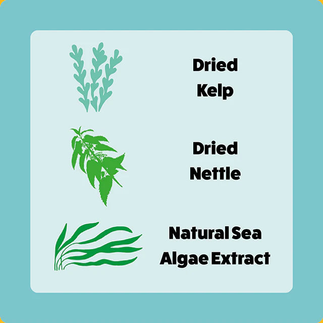 Axels Elixirs Goat Happy Bones