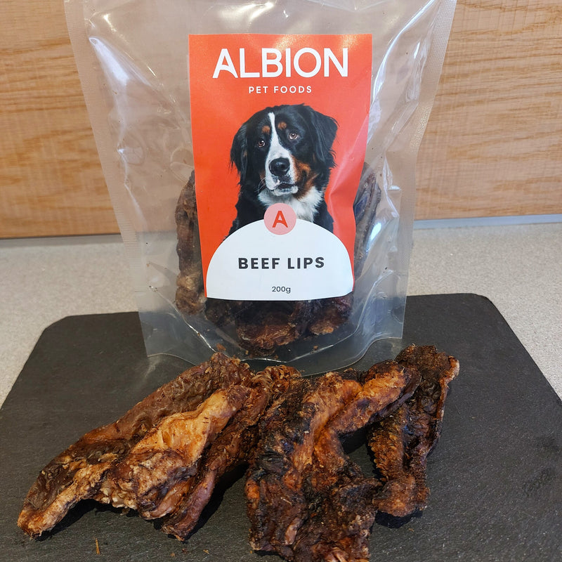 Albion Beef Lips