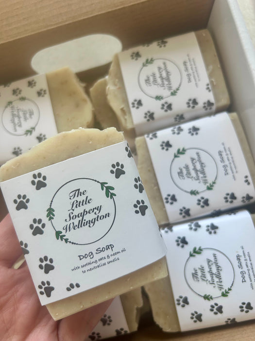 Dog Soap 90g