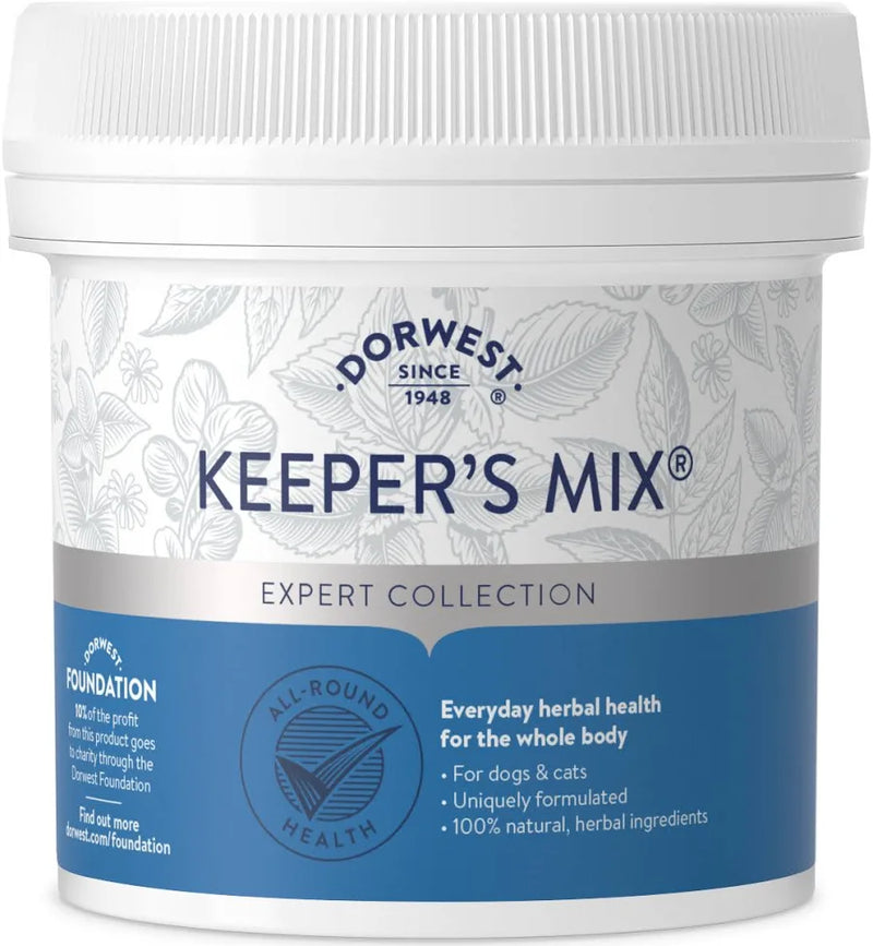 Keepers Mix for Dogs & Cats 500g