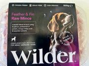 Wilder Feather & Fin 500g
