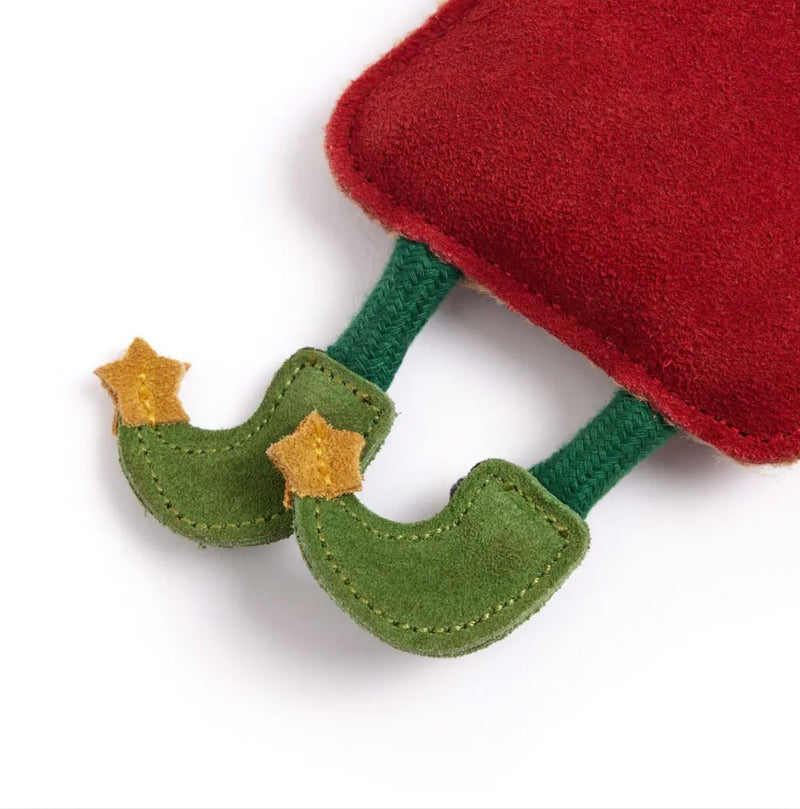 Isla the Elf, Eco Dog Toy