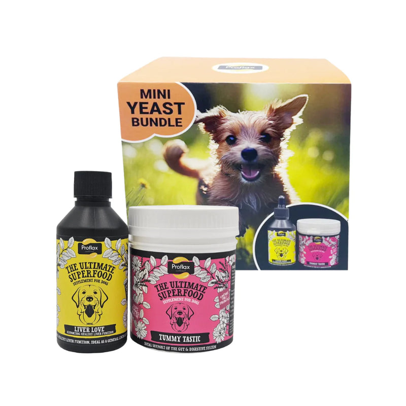 Proflax Targeted Wellness Bundle - Mini Yeast