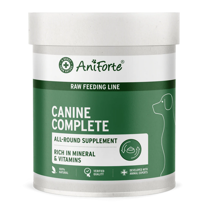 AniForte BARF Complete - Raw Dog Food Supplement 250g