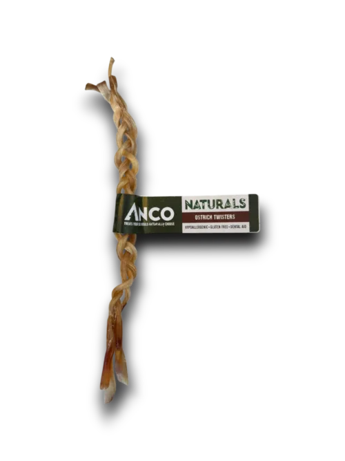 ANCO Ostrich Twisters Large