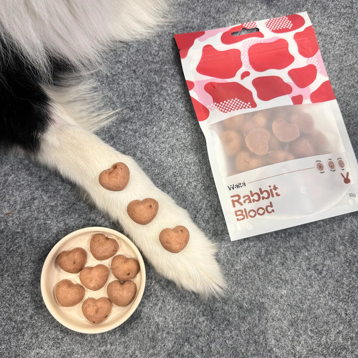 Waita Freeze-Dried Rabbit Blood