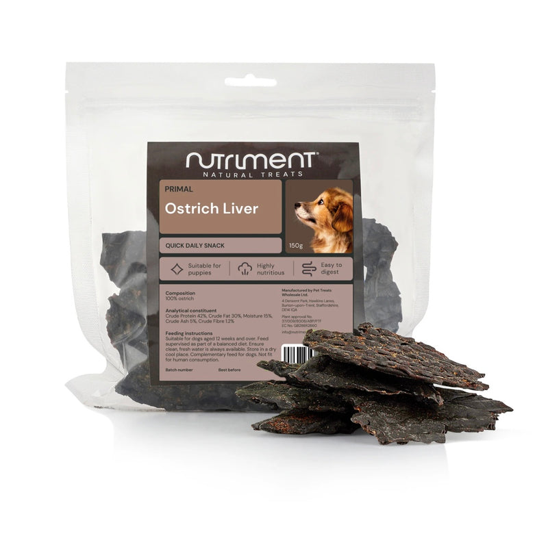 Ostrich Liver 150g