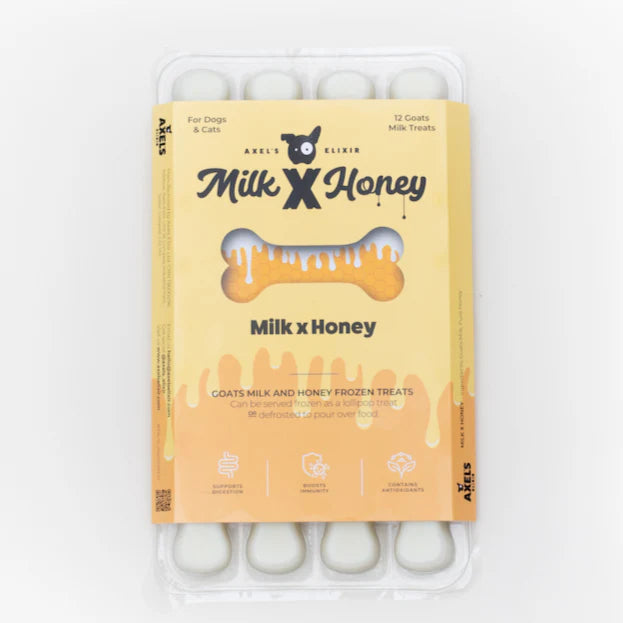 Axels Elixir Milk & Honey - Original