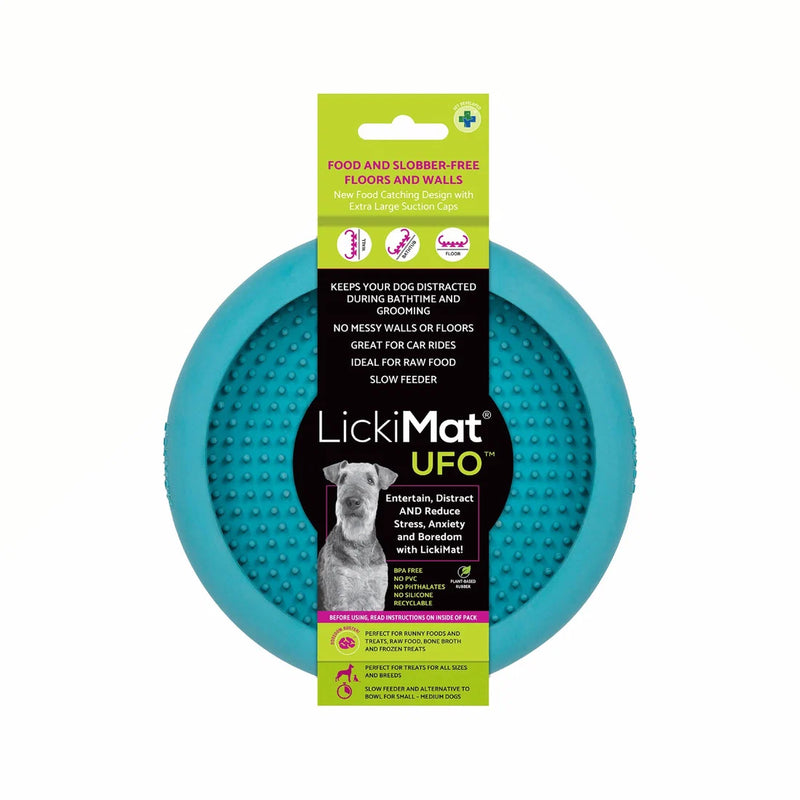 Lickimat UFO