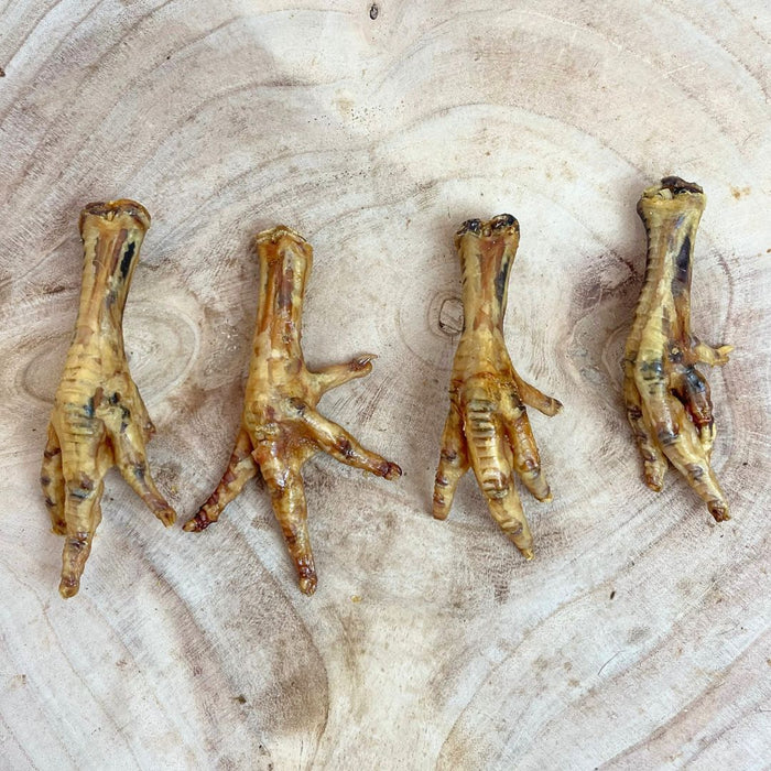 Chicken Feet 400g bag