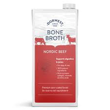 Dorwest Bone Broth - Nordic Beef 500ml