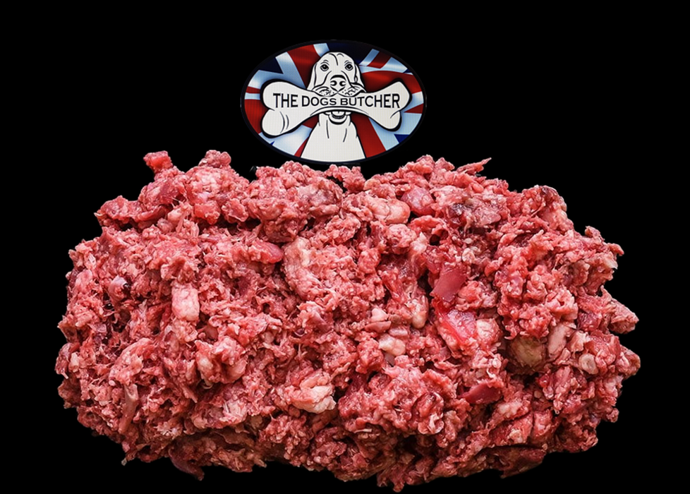 Duck mince approx 50% bone 1kg